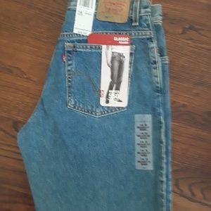 Levis 550 Classic Cut Jeans
